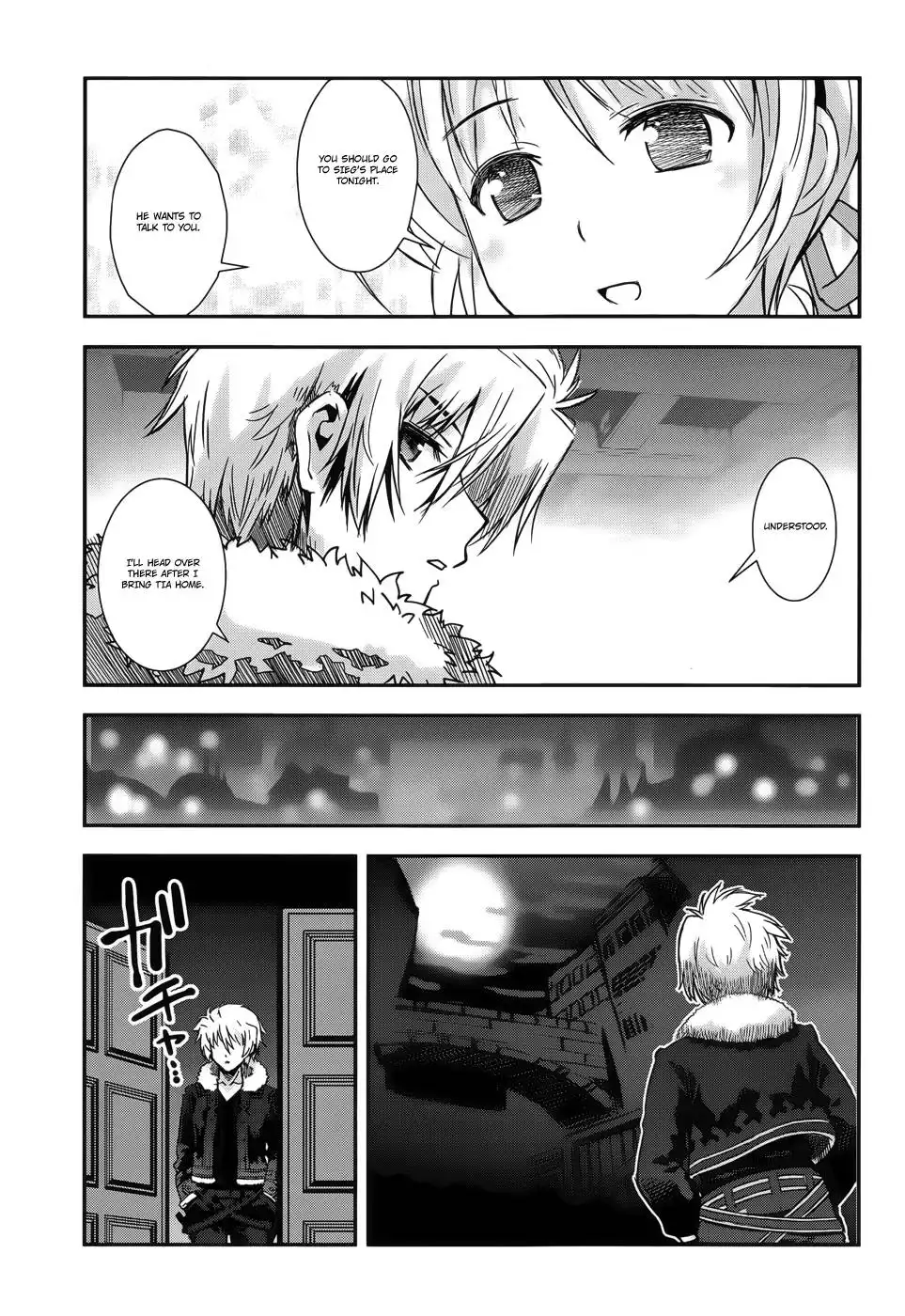 Aiyoku no Eustia Chapter 8 10